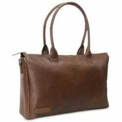 Plevier Copal Damestas 17.3" Bruin -NL Rugzak Verkoopwinkel plevier copal bruin 2