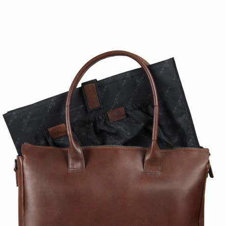 Plevier Copal Damestas 17.3" Bruin 6 Plevier Copal Damestas 17.3" Bruin - Afbeelding 4