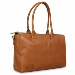 Plevier Copal Damestas 17.3" Cognac -NL Rugzak Verkoopwinkel plevier copal cognac 2