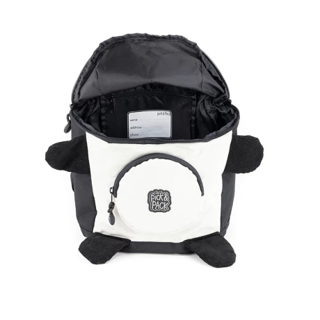 Pick & Pack Rugzak S Panda Shape 8 Pick & Pack Rugzak S Panda Shape - Afbeelding 6