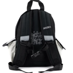 Pick & Pack Rugzak S Panda Shape 12 Pick & Pack Rugzak S Panda Shape -NL Rugzak Verkoopwinkel pp1504 16 back