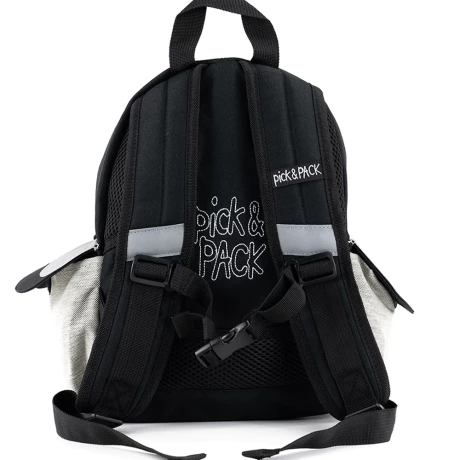 Pick & Pack Rugzak S Panda Shape 6 Pick & Pack Rugzak S Panda Shape - Afbeelding 4