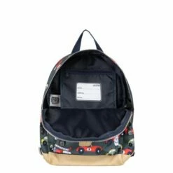 Pick & Pack Rugzak S Cars Leaf Green -NL Rugzak Verkoopwinkel pp20120 09 inside