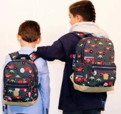 Pick & Pack Rugzak M Cars Leaf Green 15 Pick & Pack Rugzak M Cars Leaf Green -NL Rugzak Verkoopwinkel pp20120 09 pp020121 09 1