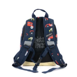 Pick & Pack Rugzak S Cars Navy 10 Pick & Pack Rugzak S Cars Navy -NL Rugzak Verkoopwinkel pp20120 14 back