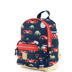 Pick & Pack Rugzak S Cars Navy 9 Pick & Pack Rugzak S Cars Navy -NL Rugzak Verkoopwinkel pp20120 14 frontside