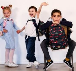 Pick & Pack Rugzak S Cars Leaf Green -NL Rugzak Verkoopwinkel pp20121 09 1