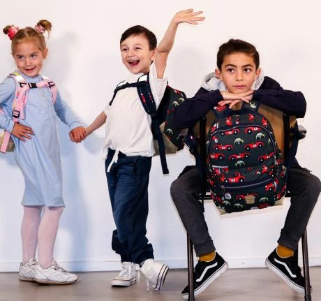 Pick & Pack Rugzak M Cars Leaf Green 8 Pick & Pack Rugzak M Cars Leaf Green - Afbeelding 6