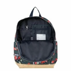 Pick & Pack Rugzak M Cars Leaf Green 12 Pick & Pack Rugzak M Cars Leaf Green -NL Rugzak Verkoopwinkel pp20121 09 inside