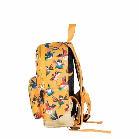 Pick & Pack Rugzak S Birds Citrus 7 Pick & Pack Rugzak S Birds Citrus - Afbeelding 5