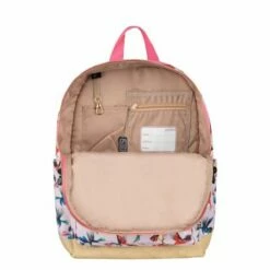 Pick & Pack Rugzak M Birds Soft Pink -NL Rugzak Verkoopwinkel pp20142 10 inside f2875941 ee76 4fce a25b eeb6f5339ef1 2000x