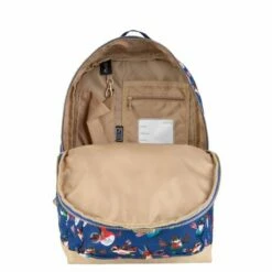 Pick & Pack Rugzak M Birds Navy -NL Rugzak Verkoopwinkel pp20142 14 inside 1