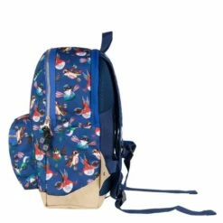 Pick & Pack Rugzak M Birds Navy -NL Rugzak Verkoopwinkel pp20142 14 side 1