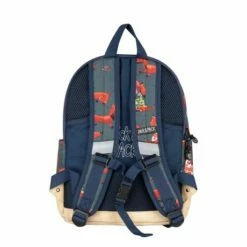 Pick & Pack Rugzak M Wiener Leaf Green -NL Rugzak Verkoopwinkel pp20152 09 back