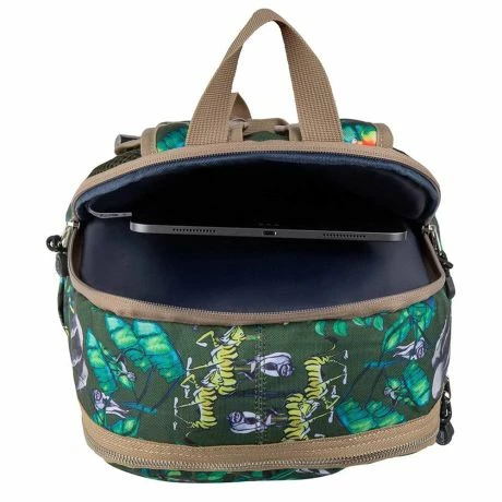 Pick & Pack Rugzak M Happy Jungle Bamboo 8 Pick & Pack Rugzak M Happy Jungle Bamboo - Afbeelding 7