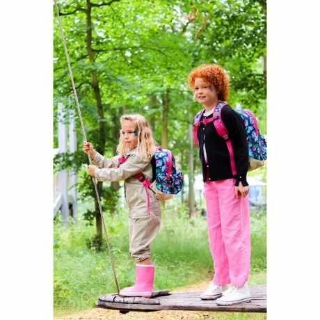 Pick & Pack Rugzak S Beautiful Butterfly Navy 8 Pick & Pack Rugzak S Beautiful Butterfly Navy - Afbeelding 6