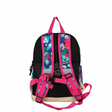 Pick & Pack Rugzak M Butterfly Navy 6 Pick & Pack Rugzak M Butterfly Navy - Afbeelding 4