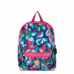 Pick & Pack Rugzak M Butterfly Navy 11 Pick & Pack Rugzak M Butterfly Navy -NL Rugzak Verkoopwinkel pp20182 14 front