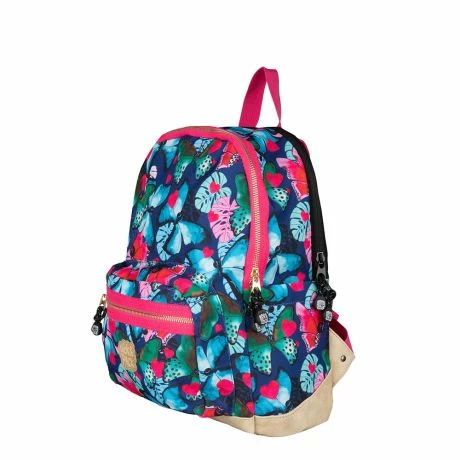 Pick & Pack Rugzak M Butterfly Navy 7 Pick & Pack Rugzak M Butterfly Navy - Afbeelding 5