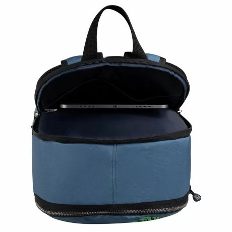 Pick & Pack Rugzak L Dangerous Cat Jeans Blue 9 Pick & Pack Rugzak L Dangerous Cat Jeans Blue - Afbeelding 7