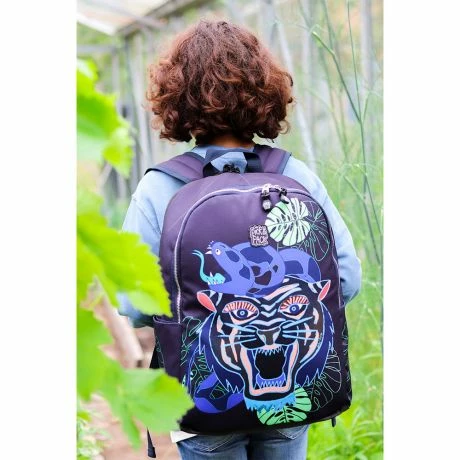 Pick & Pack Rugzak L Dangerous Cat Carbon 6 Pick & Pack Rugzak L Dangerous Cat Carbon - Afbeelding 4