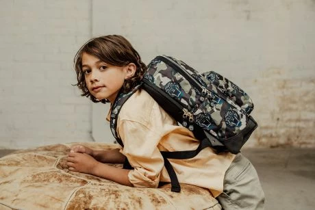 Pick & Pack Rugzak M Dangerous Cat Camo 9 Pick & Pack Rugzak M Dangerous Cat Camo - Afbeelding 7