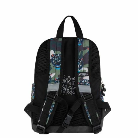 Pick & Pack Rugzak M Dangerous Cat Camo 7 Pick & Pack Rugzak M Dangerous Cat Camo - Afbeelding 5