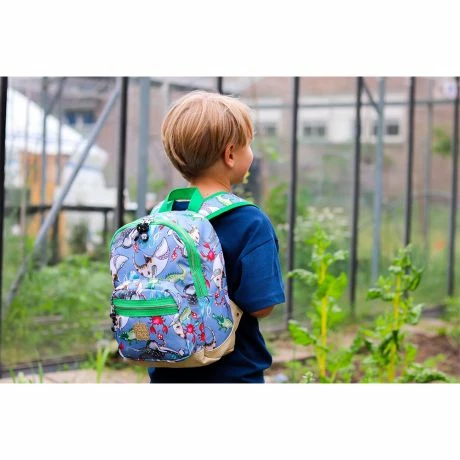 Pick & Pack Rugzak S Mix Animal Cloud Grey 5 Pick & Pack Rugzak S Mix Animal Cloud Grey - Afbeelding 3