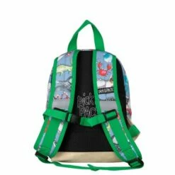 Pick & Pack Rugzak S Mix Animal Cloud Grey 11 Pick & Pack Rugzak S Mix Animal Cloud Grey -NL Rugzak Verkoopwinkel pp20201 80 back 1