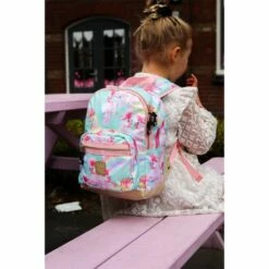 Pick & Pack Rugzak S Unicorn Birds Soft Green -NL Rugzak Verkoopwinkel pp20211 39 5