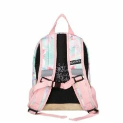 Pick & Pack Rugzak S Unicorn Birds Soft Green -NL Rugzak Verkoopwinkel pp20211 39 back