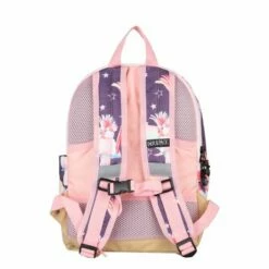 Pick & Pack Rugzak M Unicorn Birds Purple Rain -NL Rugzak Verkoopwinkel pp20212 26 back