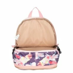 Pick & Pack Rugzak M Unicorn Birds Purple Rain -NL Rugzak Verkoopwinkel pp20212 26 laptop