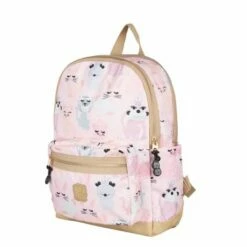 Pick & Pack Rugzak M Sweet Animal Pink 11 Pick & Pack Rugzak M Sweet Animal Pink -NL Rugzak Verkoopwinkel pp20231 11 frontsite 2000x