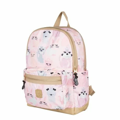 Pick & Pack Rugzak M Sweet Animal Pink 4 Pick & Pack Rugzak M Sweet Animal Pink - Afbeelding 2