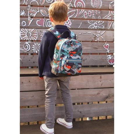 Pick & Pack Rugzak S Forest Dragon Multi Green 8 Pick & Pack Rugzak S Forest Dragon Multi Green - Afbeelding 6