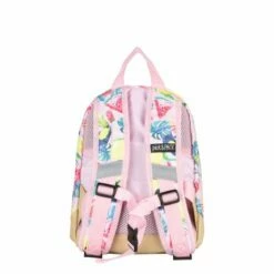 Pick & Pack Rugzak S Tropical Fruit Soft Pink 8 Pick & Pack Rugzak S Tropical Fruit Soft Pink -NL Rugzak Verkoopwinkel pp20260 10 back