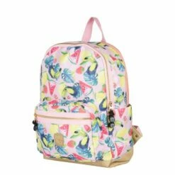 Pick & Pack Rugzak M Tropical Fruit Soft Pink -NL Rugzak Verkoopwinkel pp20261 10 frontside