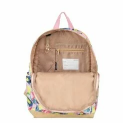 Pick & Pack Rugzak M Tropical Fruit Soft Pink -NL Rugzak Verkoopwinkel pp20261 10 inside