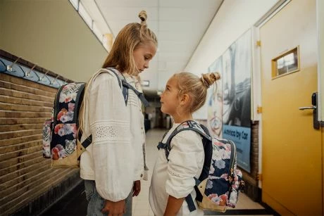 Pick & Pack Rugzak M Tiger Of Love Denim Blue 9 Pick & Pack Rugzak M Tiger Of Love Denim Blue - Afbeelding 7