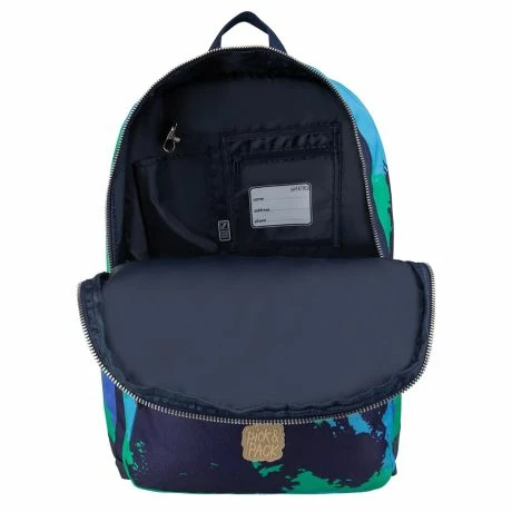 Pick & Pack Rugzak L Faded Camo Blue 5 Pick & Pack Rugzak L Faded Camo Blue - Afbeelding 3