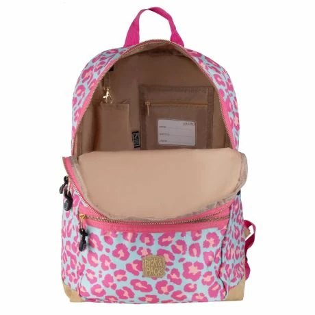 Pick & Pack Rugzak L Something Wild Aqua 4 Pick & Pack Rugzak L Something Wild Aqua - Afbeelding 2