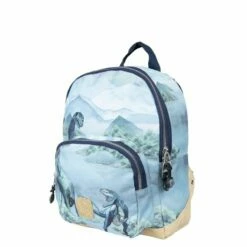 Pick & Pack Rugzak S All About Dinos Dusty Green -NL Rugzak Verkoopwinkel pp20320 40 frontside 1