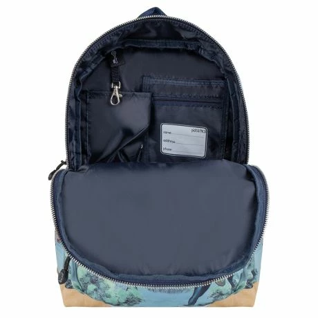 Pick & Pack Rugzak M All About Dinos Dusty Green 7 Pick & Pack Rugzak M All About Dinos Dusty Green - Afbeelding 5