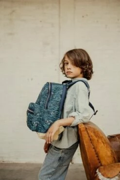 Pick & Pack Rugzak L Tiger Skin Dusty Green -NL Rugzak Verkoopwinkel pp20340 40 1