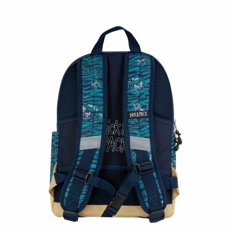 Pick & Pack Rugzak M Tiger Skin Dusty Green 7 Pick & Pack Rugzak M Tiger Skin Dusty Green - Afbeelding 5