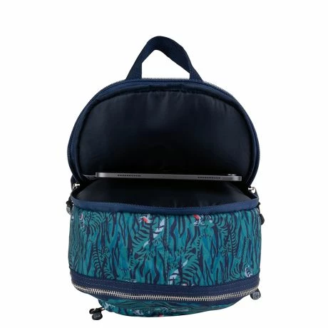 Pick & Pack Rugzak M Tiger Skin Dusty Green 6 Pick & Pack Rugzak M Tiger Skin Dusty Green - Afbeelding 4