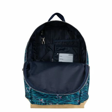 Pick & Pack Rugzak M Tiger Skin Dusty Green 5 Pick & Pack Rugzak M Tiger Skin Dusty Green - Afbeelding 3