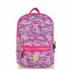 Pick & Pack Rugzak M Tiger Skin Rosa 1 Pick & Pack Rugzak M Tiger Skin Rosa -NL Rugzak Verkoopwinkel pp20340 45 front