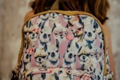 Pick & Pack Rugzak M Alpaca Pink 17 Pick & Pack Rugzak M Alpaca Pink -NL Rugzak Verkoopwinkel pp20351 11 3